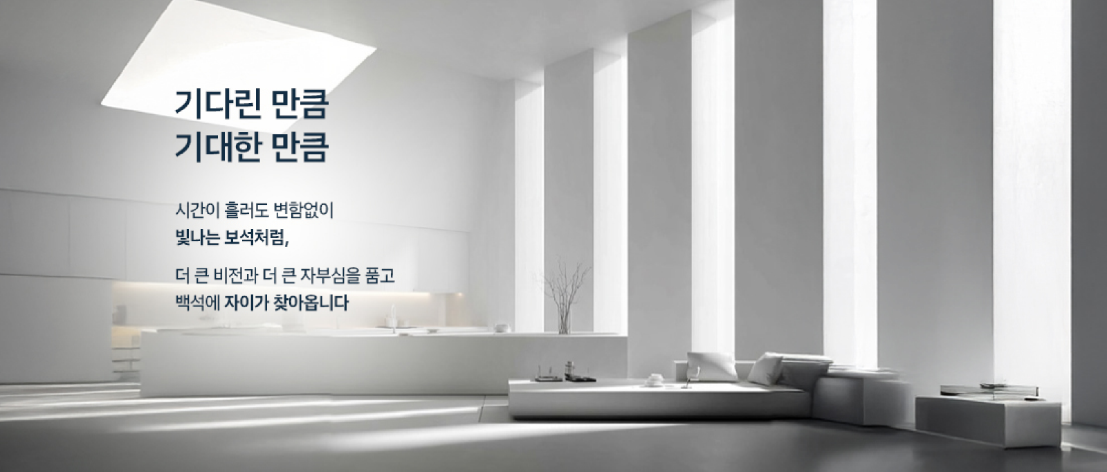 백석 시그니처 자이 사업개요